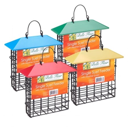 Hiatt Mfg Weather Guard Suet Fdr-Mixed Color Multi Pack HIATT50185